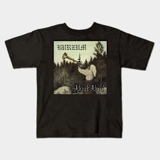 Burzum Filosofem Meme Kids T-Shirt